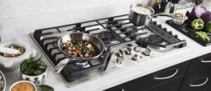 GE Cook Top Repair