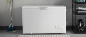 GE Freezer Repair