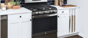 GE Range Repair